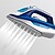 Ferro de Vapor Cerâmico Orbegozo SV 2670 - Potência 2600W - Função Auto Limpeza - Vapor Vertical - Regulador de Temperatura - Segurança - imagem 3