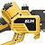 Blim Serra de Poda 20V - Lâmina de 8” - Motor sem escovas - Bateria não incluída - Mala de transporte - Cor preta e amarela BL0440 - imagem 3
