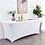 Sungarden Capa Para Mesa de Resina 240x74x74cm - Cor Branco SG0179 - imagem 3