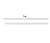 Cabo Aisens Lightning para USB 2.0 - Lightning/M-USB A Macho - 1,0m - Cor Branco - imagem 3