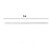 Cable de Rede RJ45 CAT5E Branco A1330199 - imagem 3
