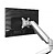 Suporte VESA Aisens para Mini PC - Cor Preta - imagem 3