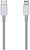 Cabo Aisens Lightning a USB-C USB 2.0 - Lightning/M-USB-C/M - 2,0m - Cor Branco - imagem 3