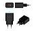 Carregador de Parede Aisens A110-0682/ 1xUSB Tipo-C/ 1x USB/ 20W - imagem 3