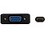 Conversor Aisens A109-0691/ USB Tipo-C Macho - VGA Fêmea/ 15cm/ Cinzento - imagem 3