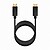 Ecrã de Cabo Aisens DisplayPort V1.2 CCS 4K@60Hz - DP/M-DP/M - 3,0m - Cor Preto - imagem 3