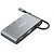 Aisens Dock USB-C 8 em 1 - USB-C para 1xHDMI - 1xVGA - 1xRJ45 - 2xUSB-A - 2xUSB-C 5G - 1xUSB-C PD - 20cm - Cor Cinza - imagem 3
