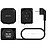 Regulador com Interruptor Aisens ASPS-2A2C05-BK/ 3 Tomadas de Corrente/ 2 USB Tipo-C/ 2 USB/ Cabo 1,4m/ Preto - imagem 3