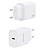 Carregador USB-C PD3.0 Aisens 1 Porta 1xUSB-C 20W - Cor Branca - imagem 3