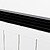 Yoevu - radiador eléctrico de baixo consumo - 4 elementos - 900 W - temporizador - programável - comando à distância - ecrã LCD - controlo de aplicação Wi-Fi - compatível com Alexa - adequado para parede ou pé - alumínio - branco YV-RB900W - imagem 3