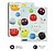 Suporte Tablet Universal Subblim Funda 9,6” a 11” - Suporte com 2 Ângulos de Visão - Antiderrapante - Vários Cor - imagem 3