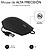 Rato Business Subblim com Cabo - Design Ultrafino e Ergonómico - Tecnologia Silent Click - Cor Preto Fosco SUBMO-B2BS001 - imagem 3