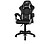 Cadeira gaming drift dr35 preta - cinzenta DR35BG - imagem 3