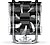 Ventilador CPU Nox Hummer H-903 Preto NXHUMMERH903 - imagem 3