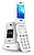 SPC Harmony 2 4G Telefone Móvel para Idosos - Teclas Grandes - Rádio FM - Botão SOS - 3 Memórias Directas - Lanterna - Base de Carregamento Incluída - Cor Branca 2337B - imagem 3