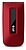 SPC Titan 2 Telemóvel 4G para Idosos com Tampa - Ecrã 2.4” Vidro Anti-riscos - Teclas XL com Voz - Toque Extra Alto 104 dB - Botão SOS e ICE - Smart Help - Resistência IP44 - Uma Semana de Bateria - Cor Vermelha 2342R - imagem 3