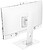 Barebone tudo-em-um 23,8 polegadas campro branco placa asus h610t2 ddr5 adaptador 120w PHAIO238CAMPROW4 - imagem 3