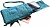 Swissten - Bolsa Pocket 6.8” (blue) SS56650 - imagem 3
