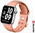Swissten - Silicone Band for Apple Watch 38-41mm (or. pink) SS57577 - imagem 3