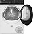 Secadora Beko BM3T30230W 10K B/Calor D - imagem 3