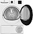 Secadora Beko BM3T39220WB 9K B/Calor e - imagem 2