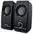 Trust Remo Alta-falantes USB 2.0 16W - Cabo de 1,50m - Cor Preta - imagem 3