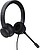 Fones de Ouvido USB Supra-aurais com Microfone - Cancelamento de Ruído - Diadema Ajustável - Conexão USB e USB-C - imagem 3