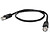 Cavo Vermelho Gembird Ftp CAT6 1M Preto PP6-1M/BK - imagem 3