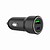 Carregador Rápido para Carro Gembird com 2 Portas USB, Tipo C PD, 20 W, Preto TA-UC-A2PDQC20-CAR-01 - imagem 3