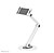 NeoMounts by Newstar Universal : Tablet Stand for 4.7-12.9IN Tabl DS15-550WH1 - imagem 3