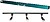 Sistema de Trilho Easylink 3 Projetores, Tobia, 5 W, Preto 30270 - imagem 3