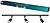 Sistema de Trilho Easylink 3 Projetores, Shea, 5 W, Preto 30268 - imagem 3