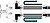 Conector em L Sentido Horário Easylink, Preto 30305 - imagem 3