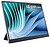 Monitor Lg 16MR70 (16MR70.ASDWU) 16”/PORTÁTIL Gram +VIEW/IPS/2X USB-C/8W/670 Grs - imagem 3