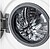 Máquina de Lavar Roupa Série 600 TurboWash 360º F4WR6009A0W 9Kg 1400RPM (Branco) - BOSCH - imagem 3