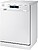 Maquina Lavar Louça Samsung Dw-60-m-6040-fw 512110 - imagem 3