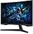 Monitor Samsung Odyssey G5 27” LED VA Curvo QHD 165Hz FreeSync - Resposta 1ms - Ângulo de Visão 178º - HDMI, DisplayPort - VESA 75x75mm - imagem 3