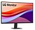 Monitor LG 27” Curvo 1500R VA FullHD 100Hz HDR 10 - Resposta 5ms - 16: 9 - HDMI, USB-C - VESA 100x100mm - imagem 3