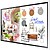 SAMSUNG - Monitor The WMFX Flip 55`` LH55WMFWBGCXEN - imagem 3