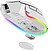Gaming Mouse Basilisk V3 Pro 35K - White RZ01-05240200-R3G1 - imagem 3