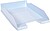 Tabuleiro de secretaria exacompta aquarel combo midi azul pastel 347x255x65 mm Tabuleiro de secretaria exacompta aquarel combo midi azul pastel 347x255x65 mm 113262D - imagem 3
