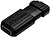 Pen USB 2.0 Verbatim Pinstripe 64GB preto 49065 - imagem 4