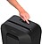 Destruidora Fellowes LX-45 Preta Fellowes 4400501 - imagem 4