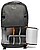 Lowepro Mochila FASTPACK BP 250 AW III grey LP37332 - imagem 4