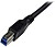 1M USB 3.0 Super Speed USB B M a U - imagem 4