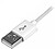 Cable 1M Lightning USB Blanco - imagem 4