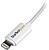 Cable 2M Lightning USB Blanco - imagem 4