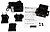 Conversor Adaptador Serie RS232 : a RSS422 RS485 Serial DB9 - imagem 4
