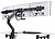 Soporte Vesa 75X75/100X100 de : Sobremesa Tres Monitores 27 3M1A3SG-MONITOR-ARM - imagem 4
