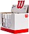 Caixa 60 Overgrips Wilson Branco PRO Perfurados - imagem 4
